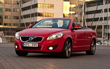 Cars wallpapers Volvo C70 - 2011