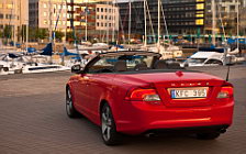 Cars wallpapers Volvo C70 - 2011