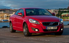 Cars wallpapers Volvo C70 - 2011