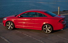 Cars wallpapers Volvo C70 - 2011