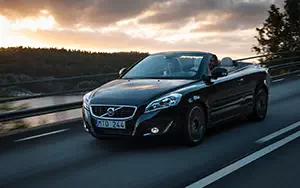 Cars wallpapers Volvo C70 - 2013