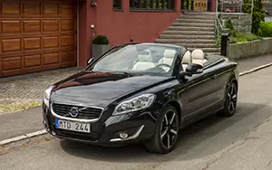 Cars wallpapers Volvo C70 - 2013