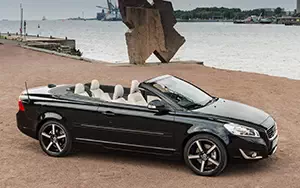 Cars wallpapers Volvo C70 - 2013