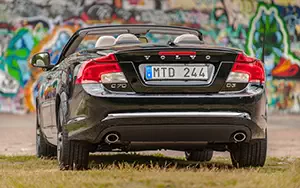 Cars wallpapers Volvo C70 - 2013