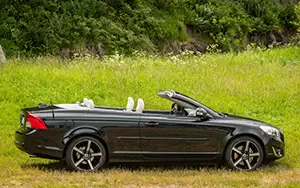 Cars wallpapers Volvo C70 - 2013