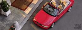 Volvo C70 Convertible - 2003