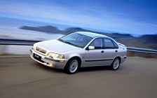 Cars wallpapers Volvo S40 - 2001