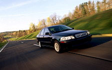 Cars wallpapers Volvo S40 - 2001