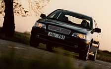 Cars wallpapers Volvo S40 - 2001