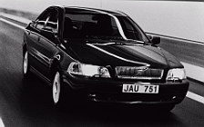 Cars wallpapers Volvo S40 - 2001