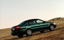 Cars wallpapers Volvo S40 - 2001