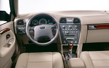 Cars wallpapers Volvo S40 - 2001