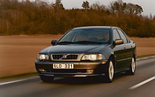 Cars wallpapers Volvo S40 - 2003