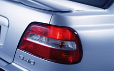 Cars wallpapers Volvo S40 - 2003