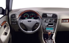 Cars wallpapers Volvo S40 - 2003