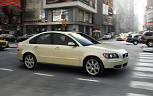 Cars wallpapers Volvo S40 - 2004