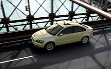 Cars wallpapers Volvo S40 - 2004