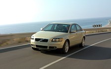 Cars wallpapers Volvo S40 - 2004