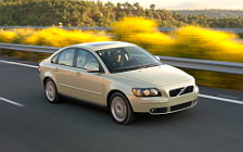 Cars wallpapers Volvo S40 - 2004