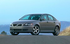 Cars wallpapers Volvo S40 - 2004