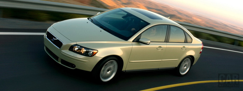 Cars wallpapers Volvo S40 - 2004 - Car wallpapers