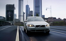 Cars wallpapers Volvo S40 D5 - 2006