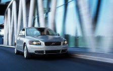 Cars wallpapers Volvo S40 D5 - 2006