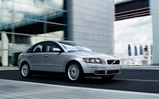 Cars wallpapers Volvo S40 D5 - 2006