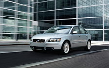 Cars wallpapers Volvo S40 D5 - 2006