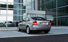 Cars wallpapers Volvo S40 D5 - 2006