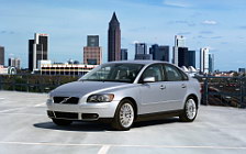 Cars wallpapers Volvo S40 D5 - 2006