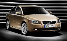 Cars wallpapers Volvo S40 T5 - 2008