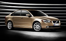 Cars wallpapers Volvo S40 T5 - 2008