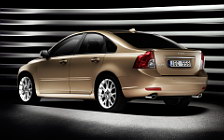 Cars wallpapers Volvo S40 T5 - 2008