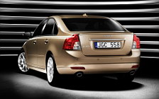 Cars wallpapers Volvo S40 T5 - 2008