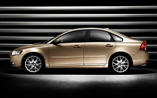 Cars wallpapers Volvo S40 T5 - 2008