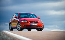 Cars wallpapers Volvo S40 T5 - 2008