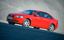 Cars wallpapers Volvo S40 T5 - 2008