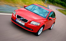 Cars wallpapers Volvo S40 T5 - 2008