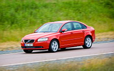 Cars wallpapers Volvo S40 T5 - 2008