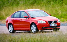 Cars wallpapers Volvo S40 T5 - 2008