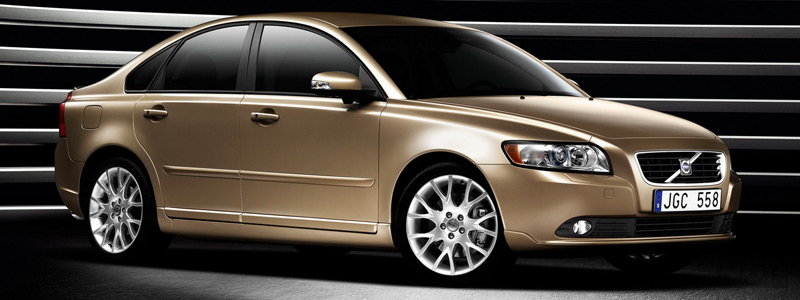 Cars wallpapers Volvo S40 T5 - 2008 - Car wallpapers