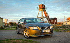 Cars wallpapers Volvo S40 R-Design - 2009