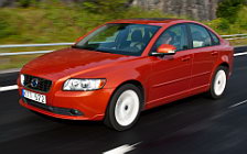 Cars wallpapers Volvo S40 - 2011