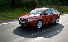 Cars wallpapers Volvo S40 - 2011