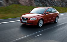 Cars wallpapers Volvo S40 - 2011