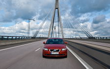 Cars wallpapers Volvo S40 - 2011