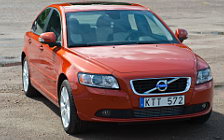 Cars wallpapers Volvo S40 - 2011