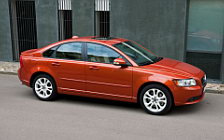 Cars wallpapers Volvo S40 - 2011