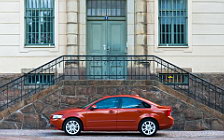 Cars wallpapers Volvo S40 - 2011